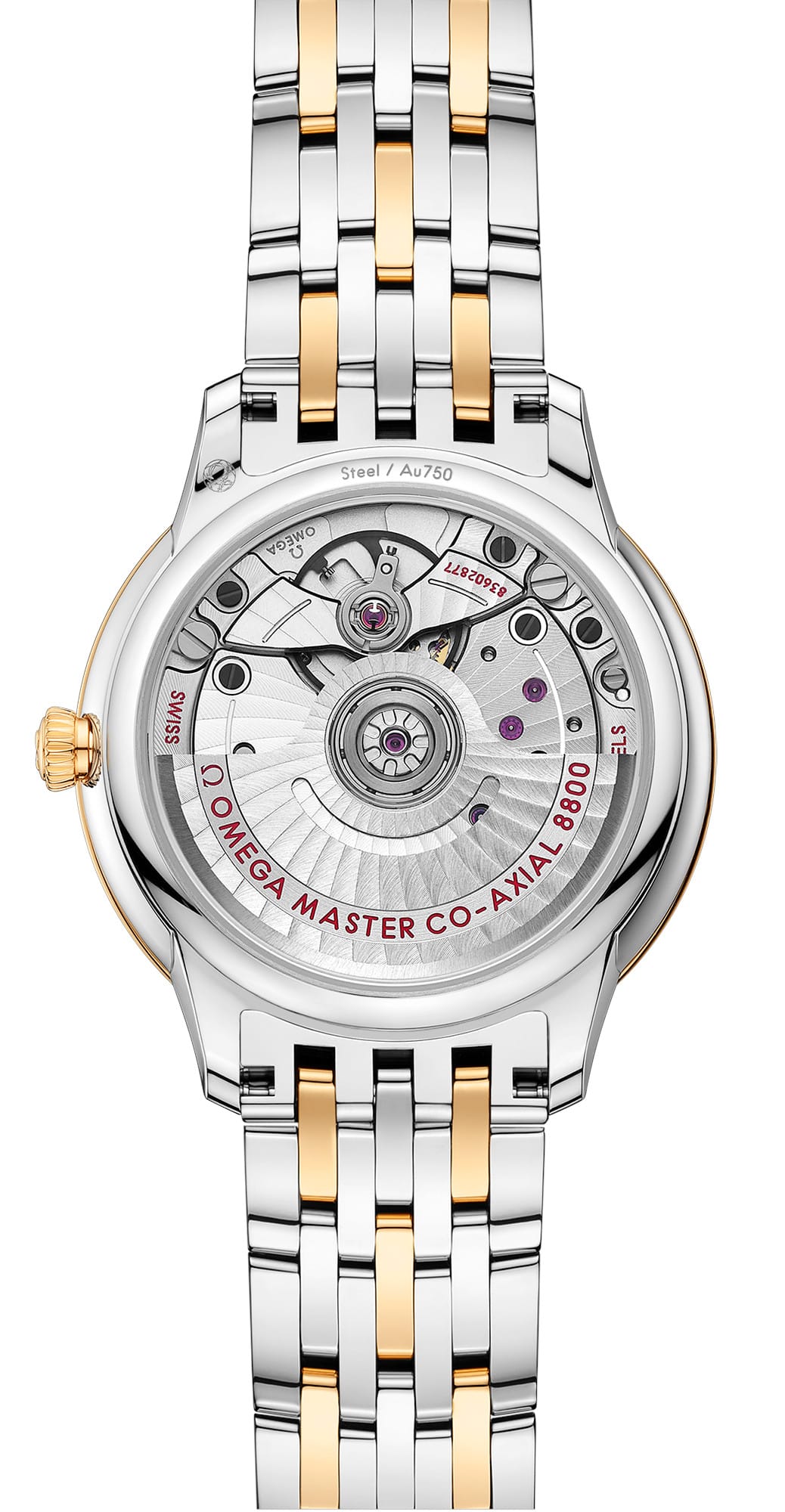 [2026 Mirror Grade]2025 Omega 434.20.34.20.05.002 De Ville Prestige 34Mm