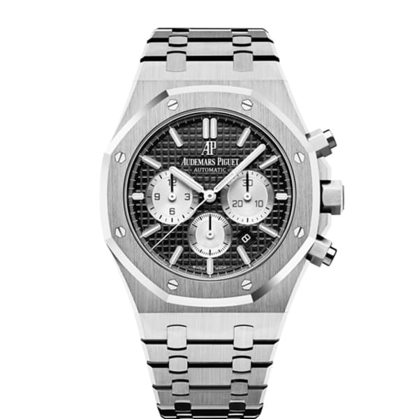 [2026 Mirror Grade]Audemars Piguet Royal Oak Selfwinding Chronograph 41mm Mens Watch 26331ST.OO.1220ST.02