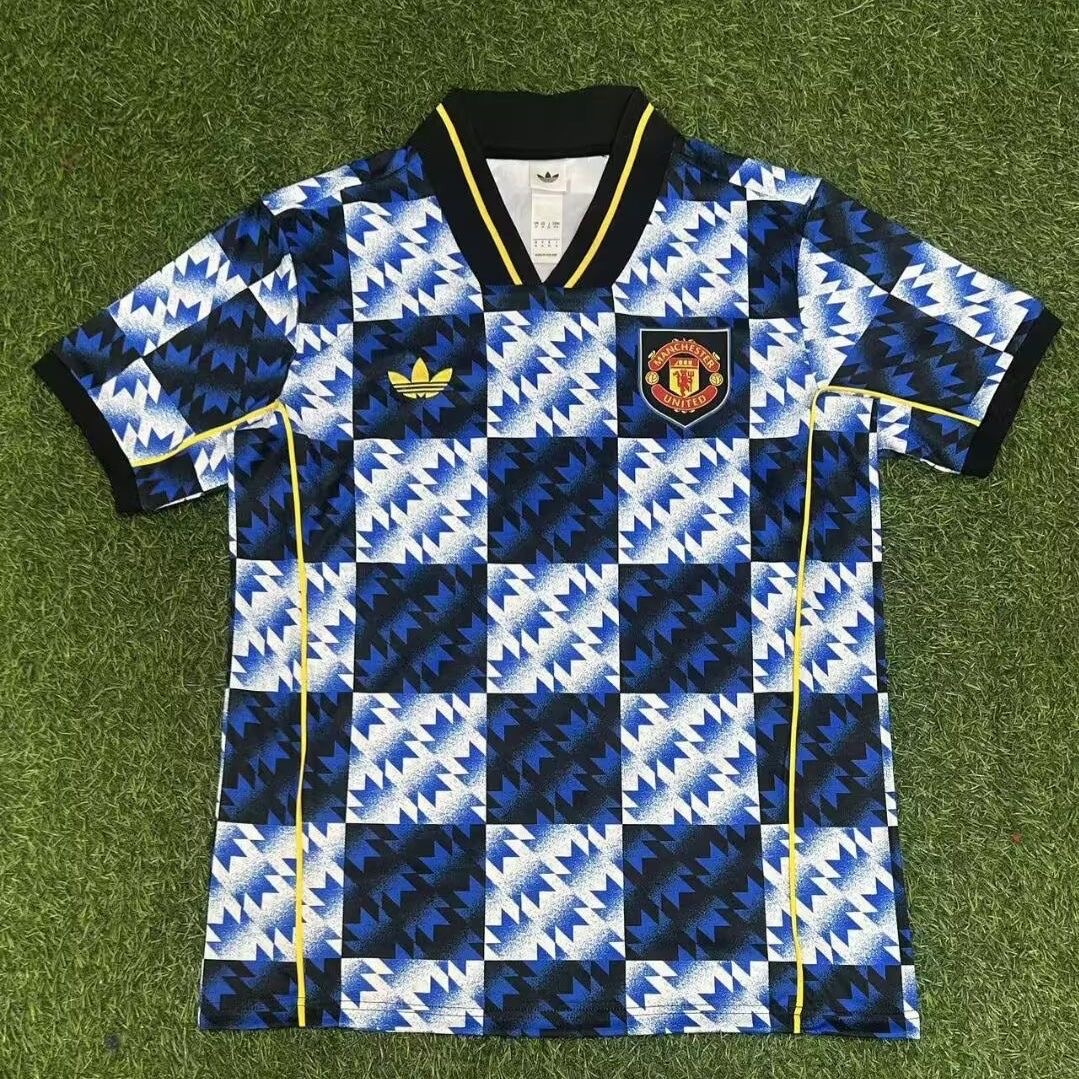 Manchester United Football Jersey Special Edition Custom Shirt 2025/26