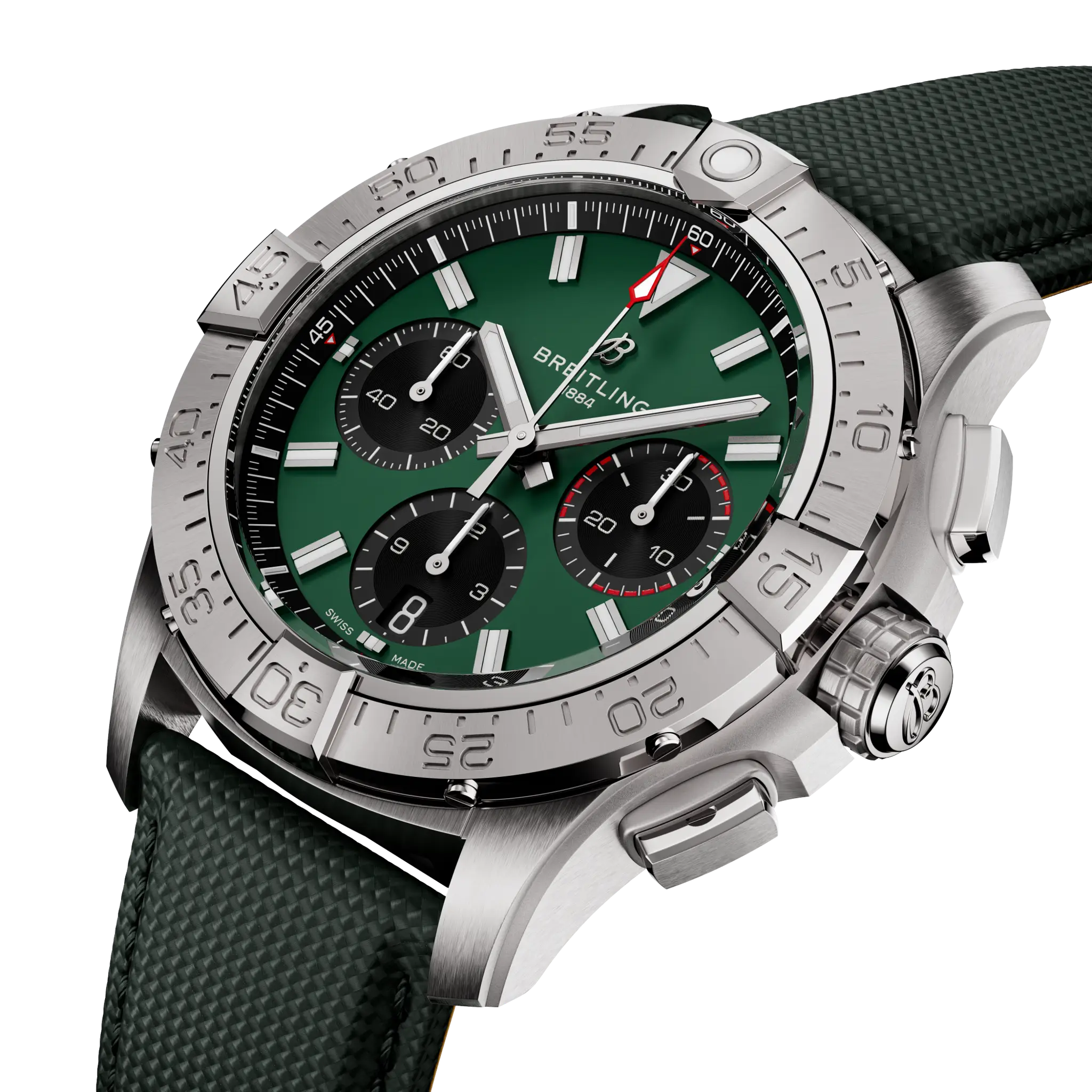 [2026 Super Clone 1:1]Breitling Avenger B01 Chronograph 42mm AB0146101L1X1