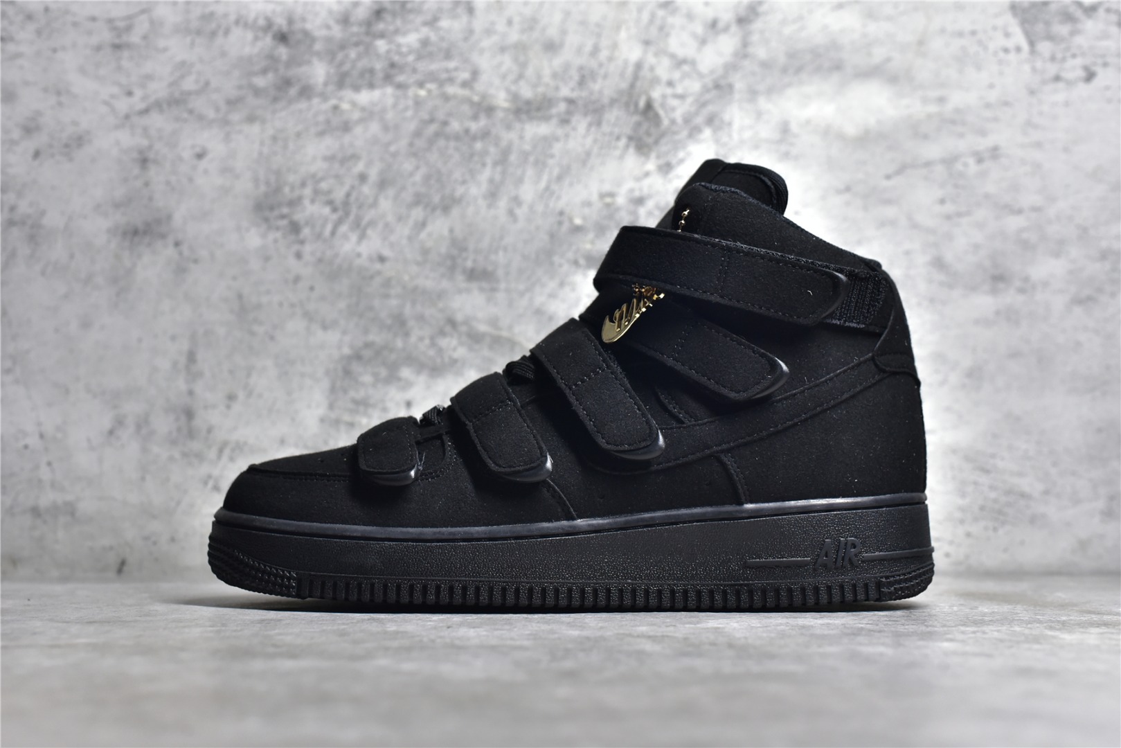 NIKE AIR FORCE 1 HIGH '07 SP BILLIE EILISH SEQUOIA DM7926-400