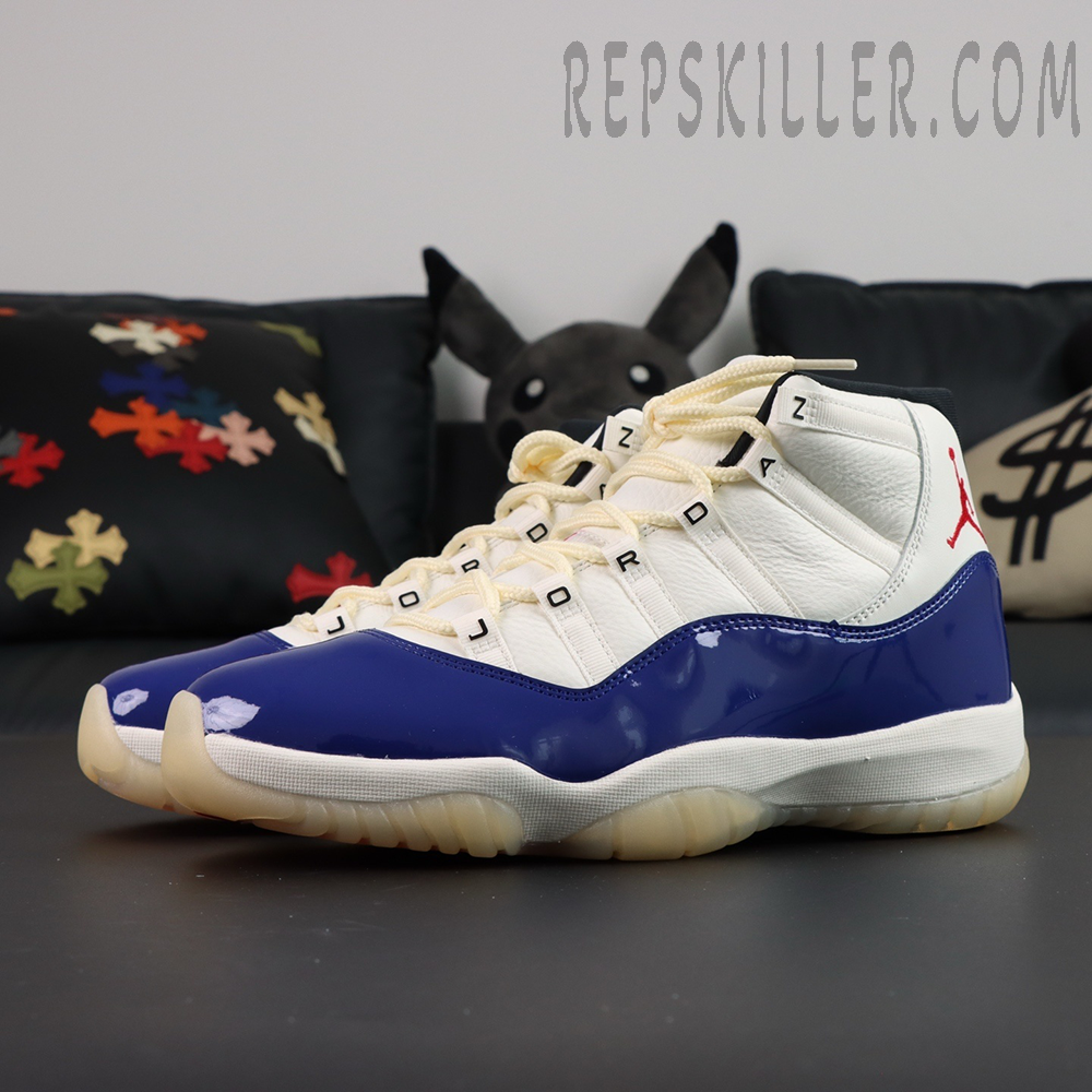 Jordan 11 Retro 'Rare Air'