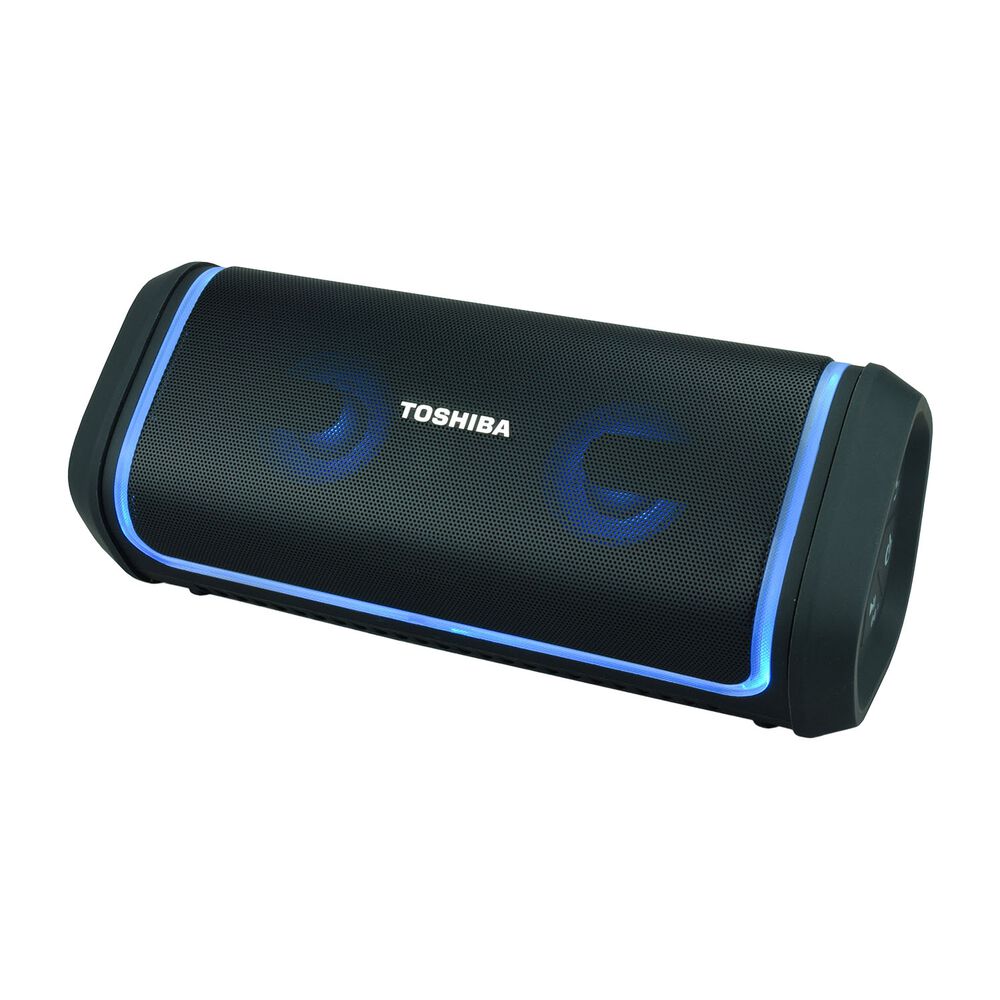 TOSHIBAGłośnik Bluetooth Toshiba TY-WSP150, 10 W, LED, wodoodporny