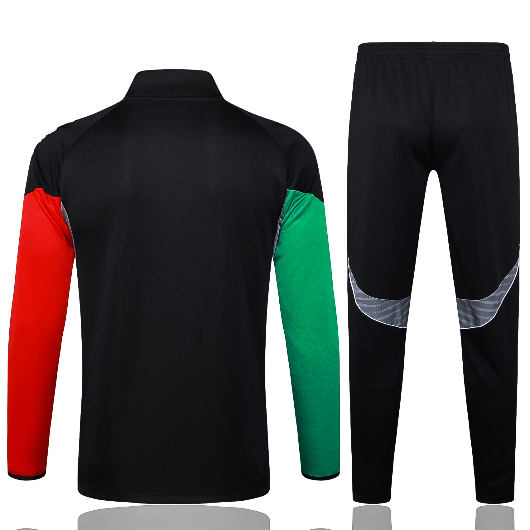 Arsenal Training Kit (Jacket+Pants) Black 2025/26