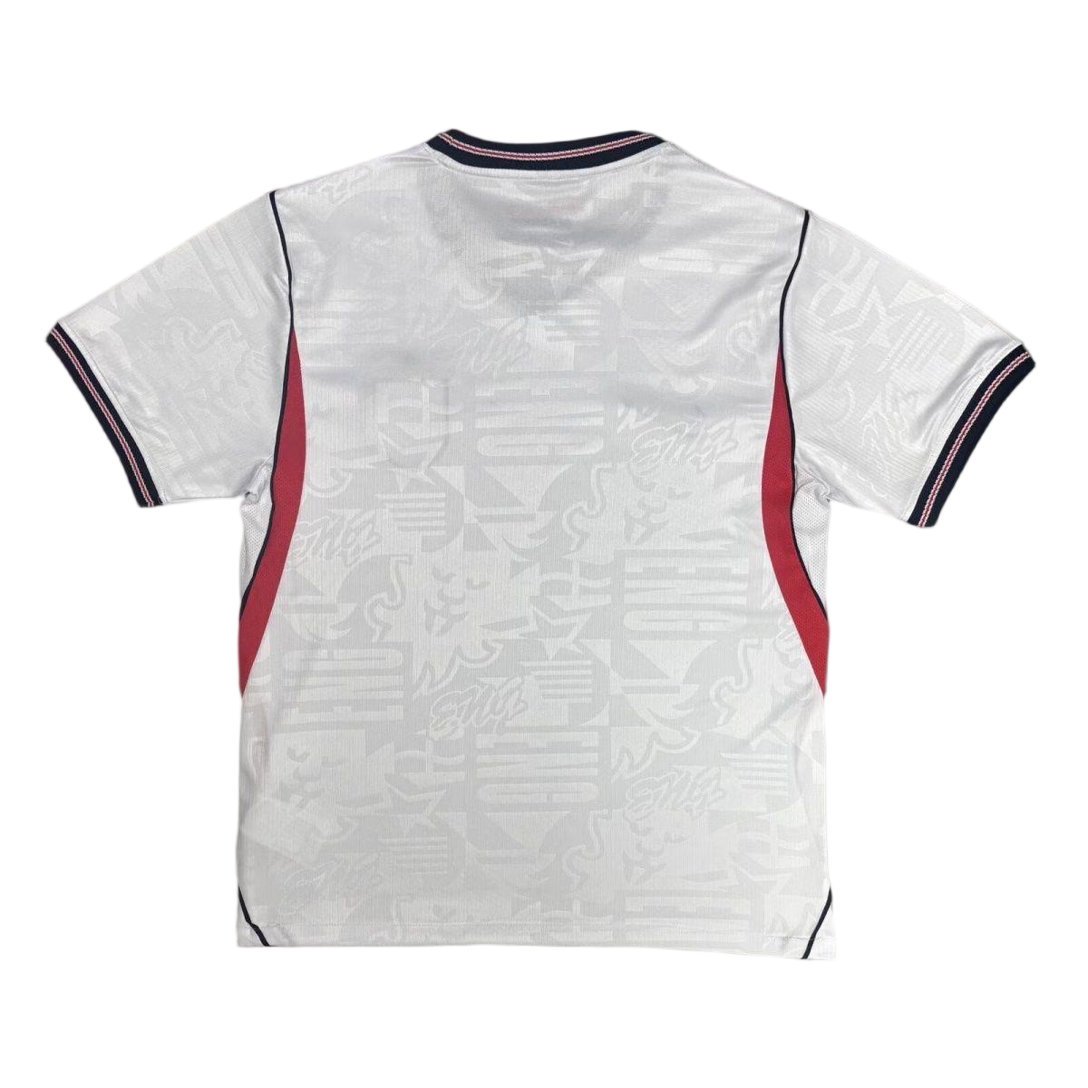 World Cup 2026 England Home Shirt Soccer Jersey - Fan Version,Can Custom Name Number