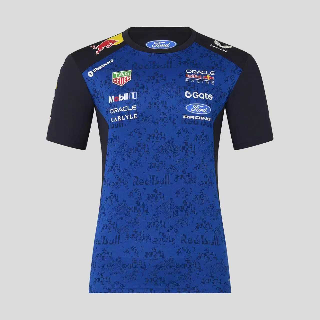 Red Bull F1 Racing Team T-Shirt 2026