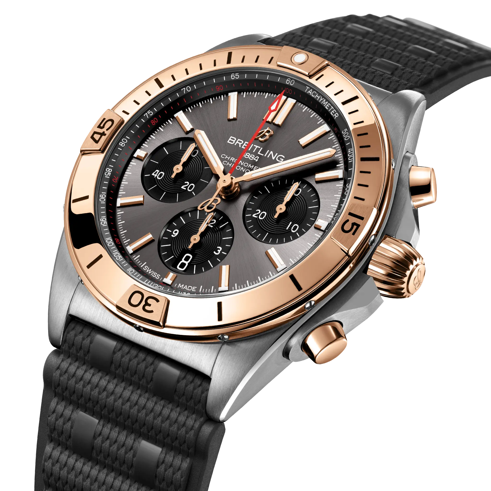 [2026 Mirror Grade]Breitling Chronomat B01 42 UB0134101B1S1