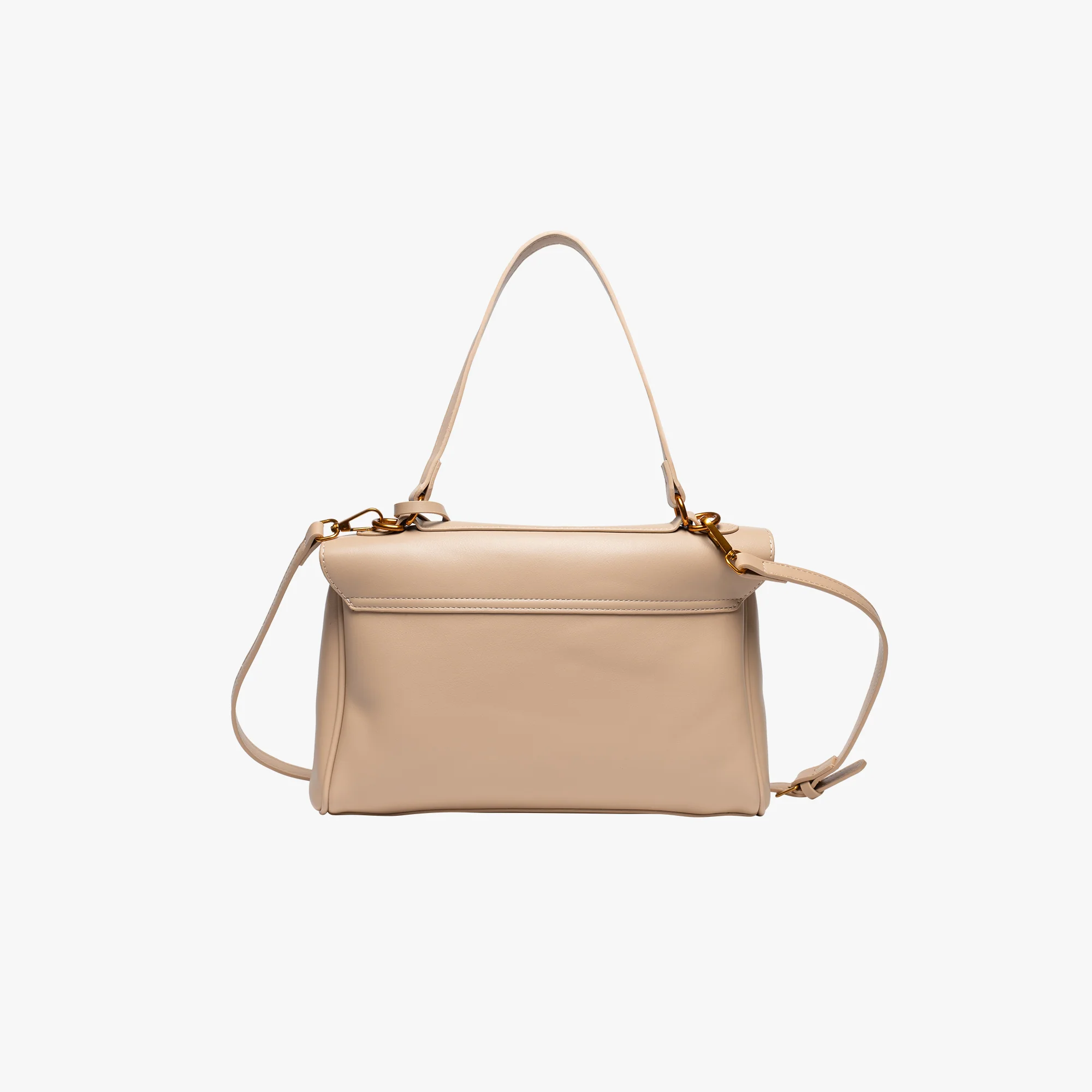 Vegan Leather Tote
