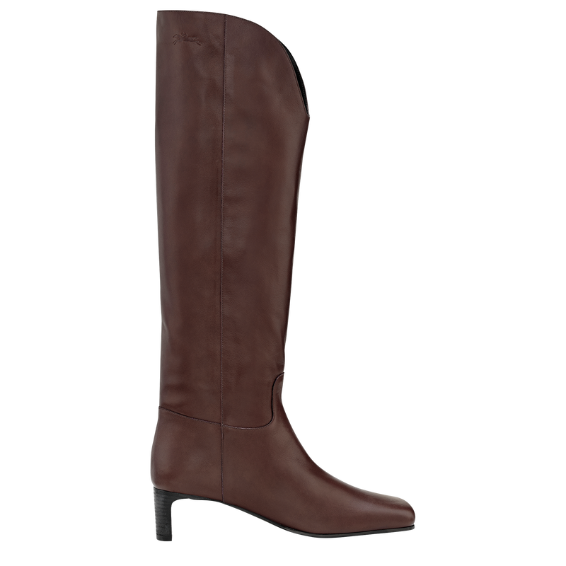 La Cavalière Heel boots