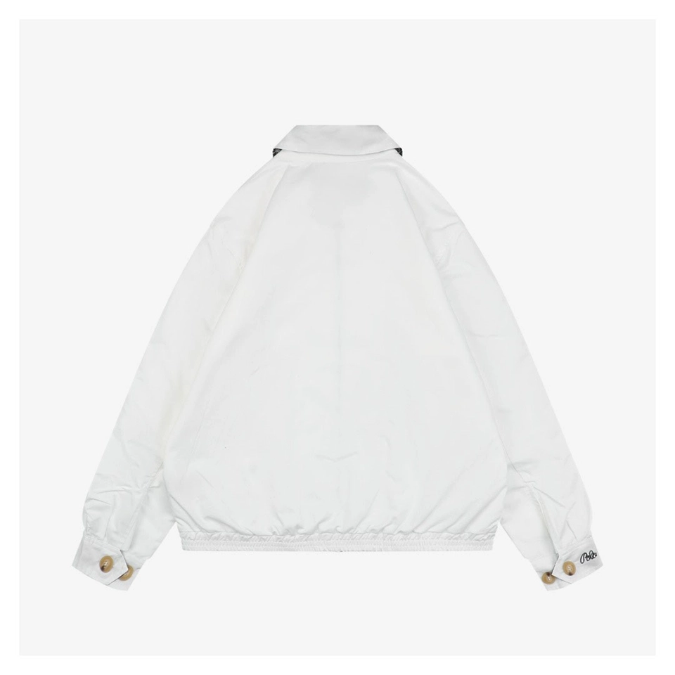 Ralph Lauren Vintage Paisley Flight Jacket