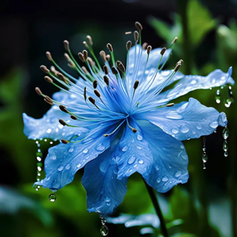 Nigella Sativa-Love in the Mist