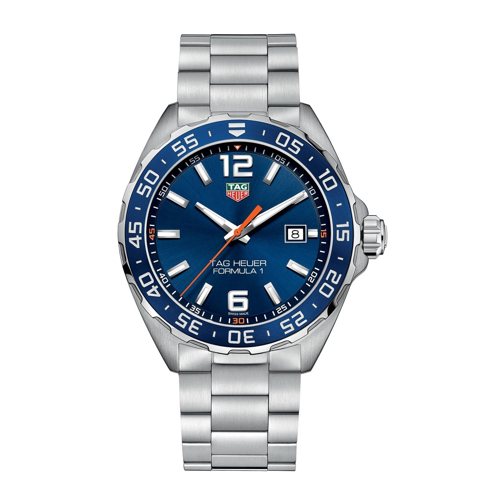 [2026 Mirror Grade]TAG Heuer Formula 1 Quartz 43mm Mens Watch WAZ1010.BA0842
