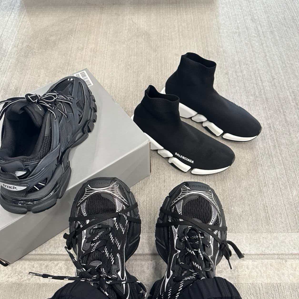 Balenciaga Speed