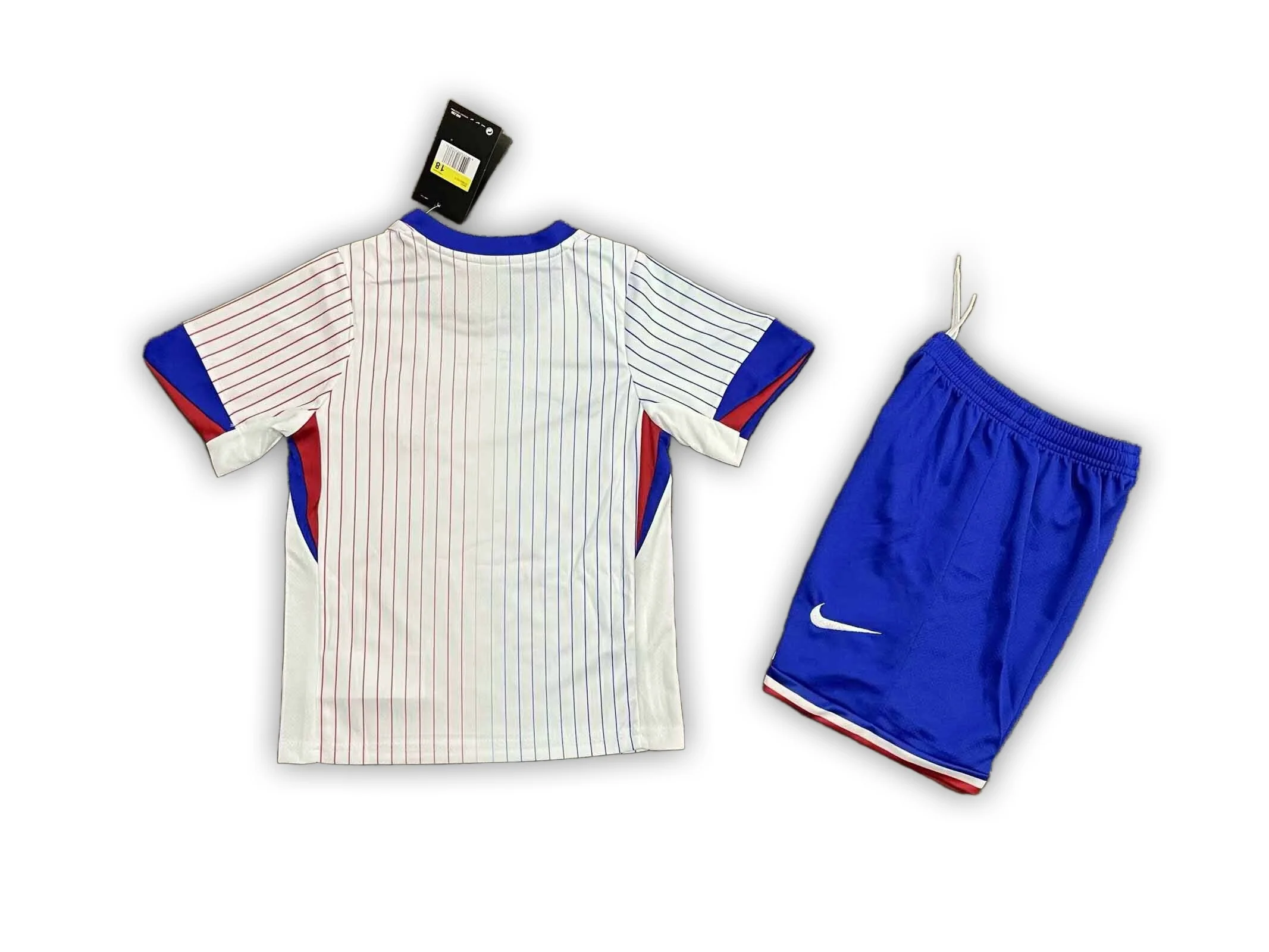 France 2024/25 Away Kids