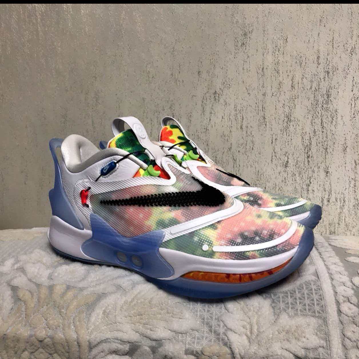 Nike Adapt BB 2.0 'Tie-Dye' GC Charger
