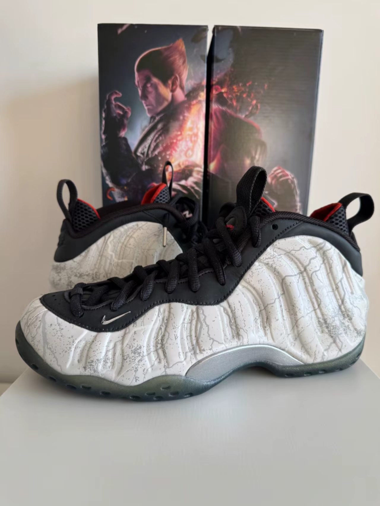 Nike Air Foamposite One "Tekken 8"