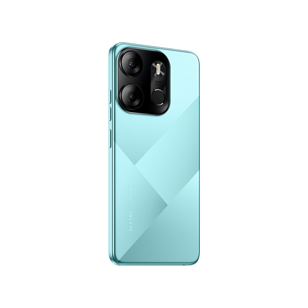 TECNO Smartfon Tecno Spark Go 2023 3/64GB Uyuni Blue, 6,6” HD+, niebieski