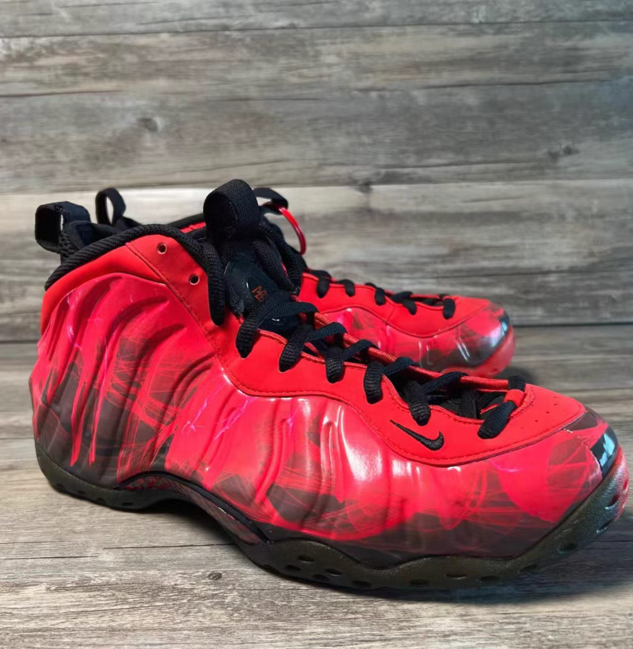 Nike Air Foamposite One "Doernbecher"