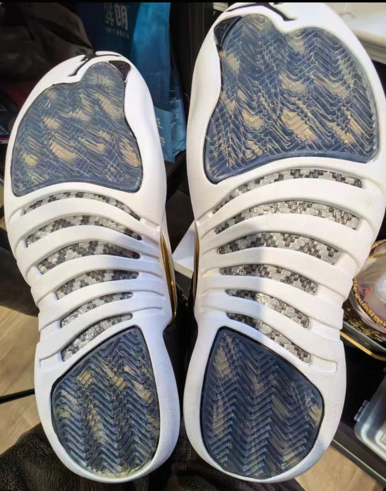 Air Jordan 12 Retro "Wings"