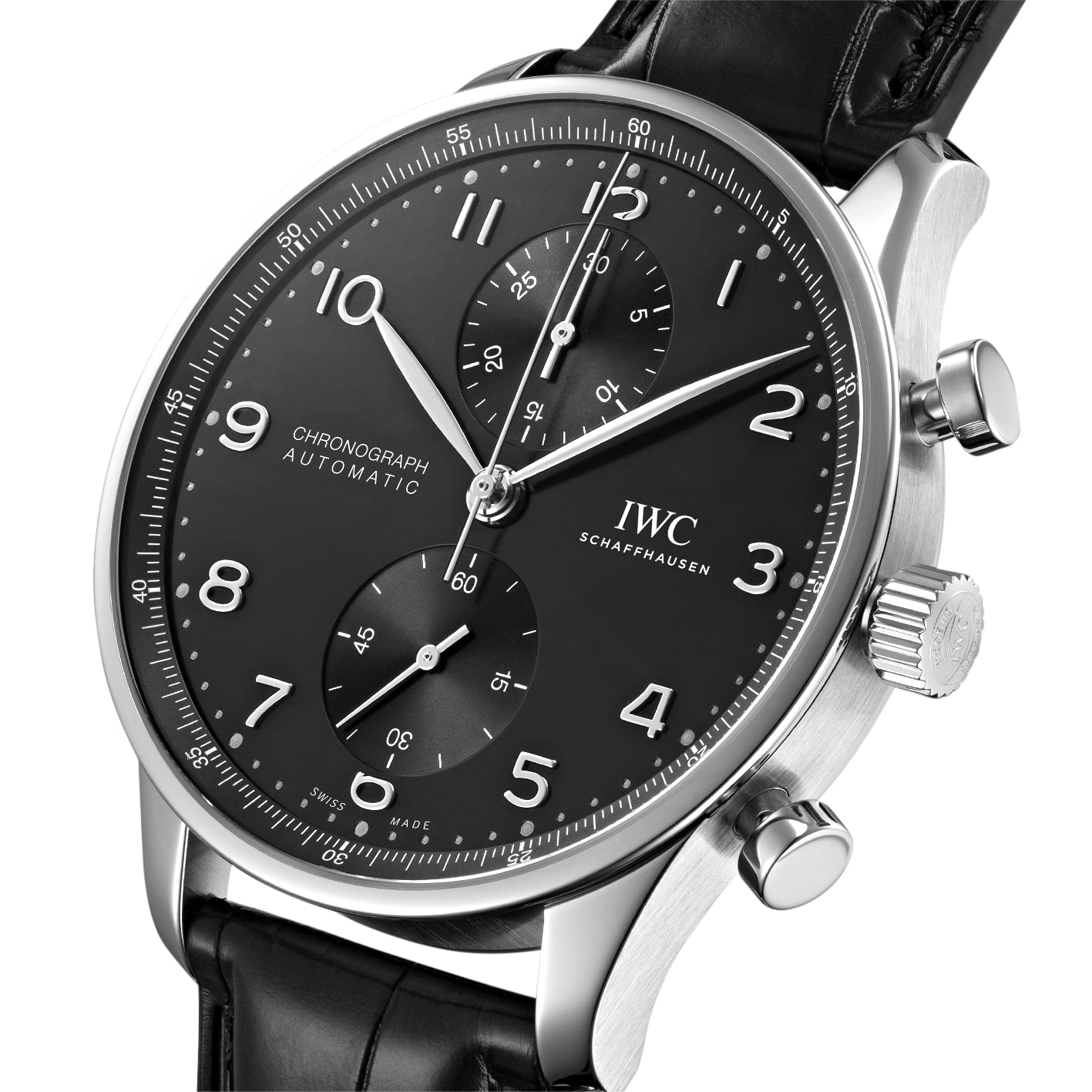 [2026 Mirror Grade]IWC-Portugieser Chronograph 41mm IW371609