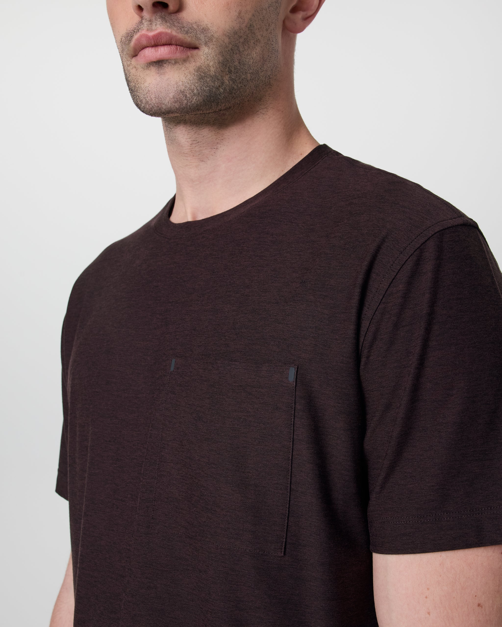 Short Sleeve Strato Pocket Tee - Relaxed Fit