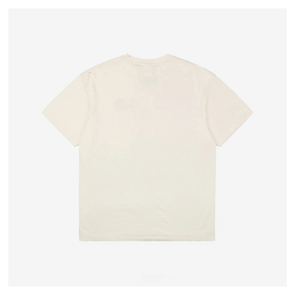 Saint Michael LOVE Graphic Print T-Shirt