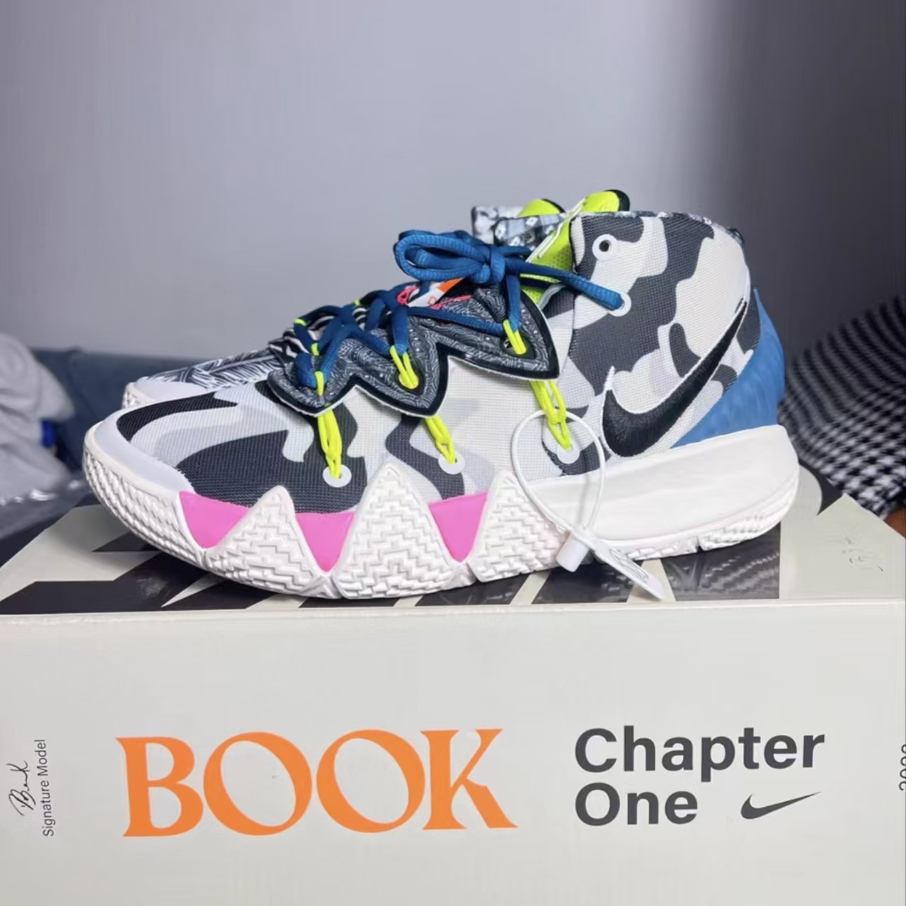 Nike Kybrid S2 
