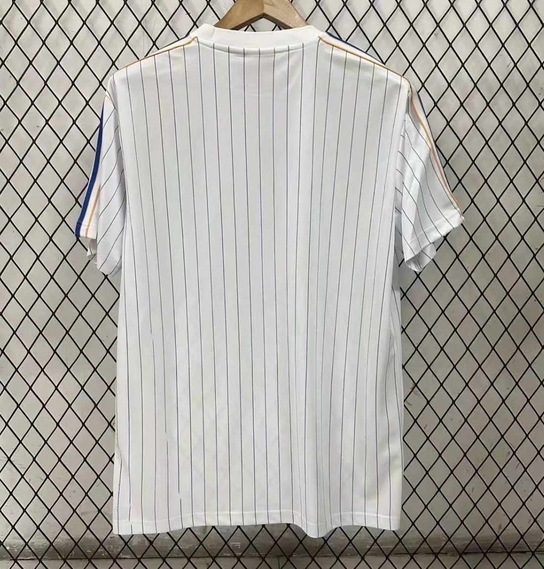 Real Madrid Football Jersey Terrace Icons Special Edition Custom Shirt 2025/26