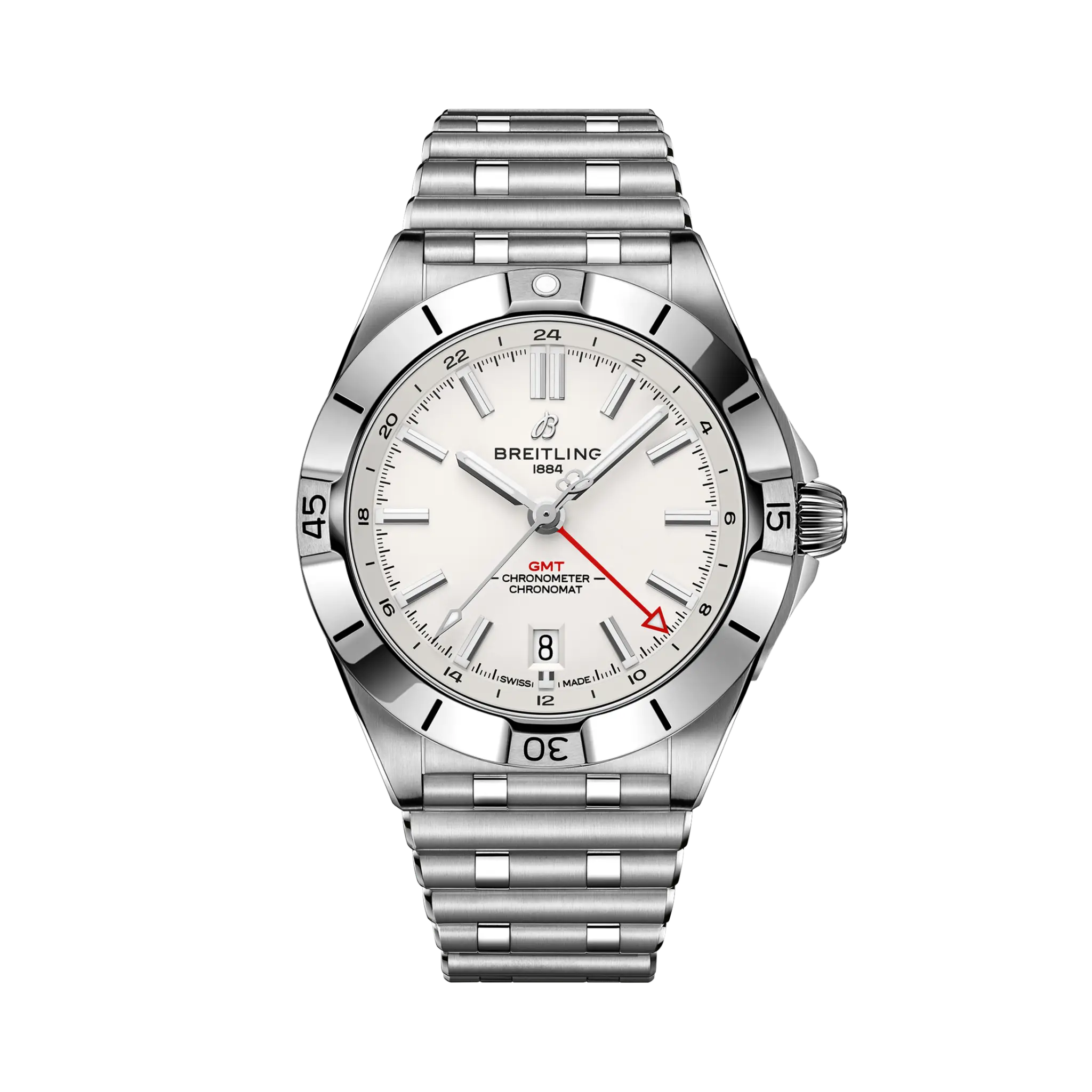[2026 Mirror Grade]Chronomat Automatic GMT 40mm A32398101A1A1