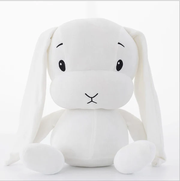 50CM 30CM Cute rabbit plush