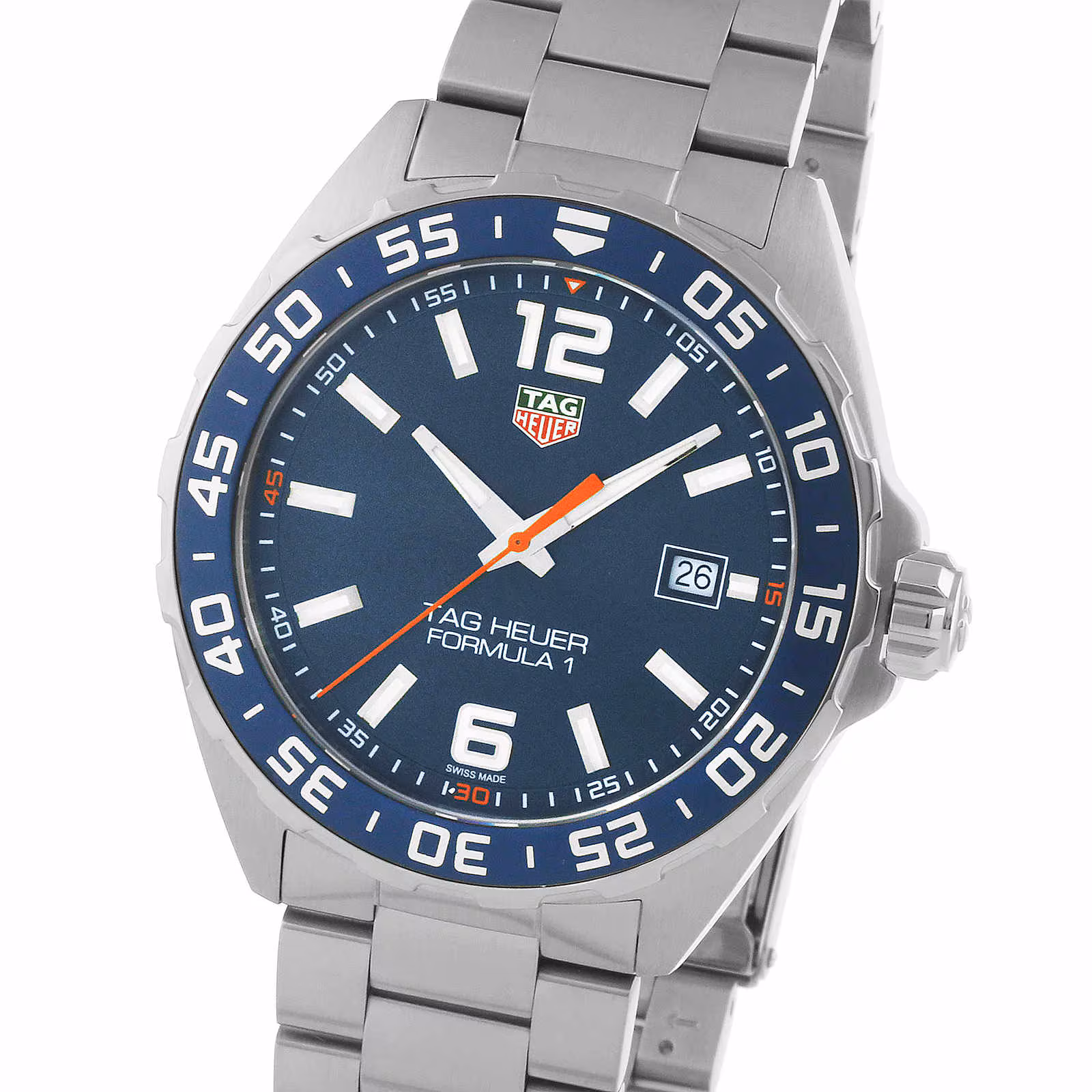 [2026 Mirror Grade]TAG Heuer Formula 1 Quartz 43mm Mens Watch WAZ1010.BA0842