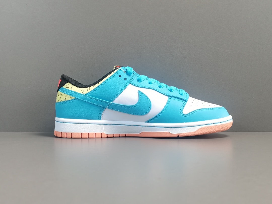 PK KYRIE LIVING X NIKE DUNK LOW SE (GS) DN4179-400