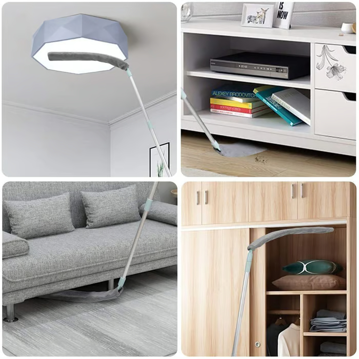 🔥Last Day Promotion 49% OFF-Retractable Gap Dust Cleaner⚡