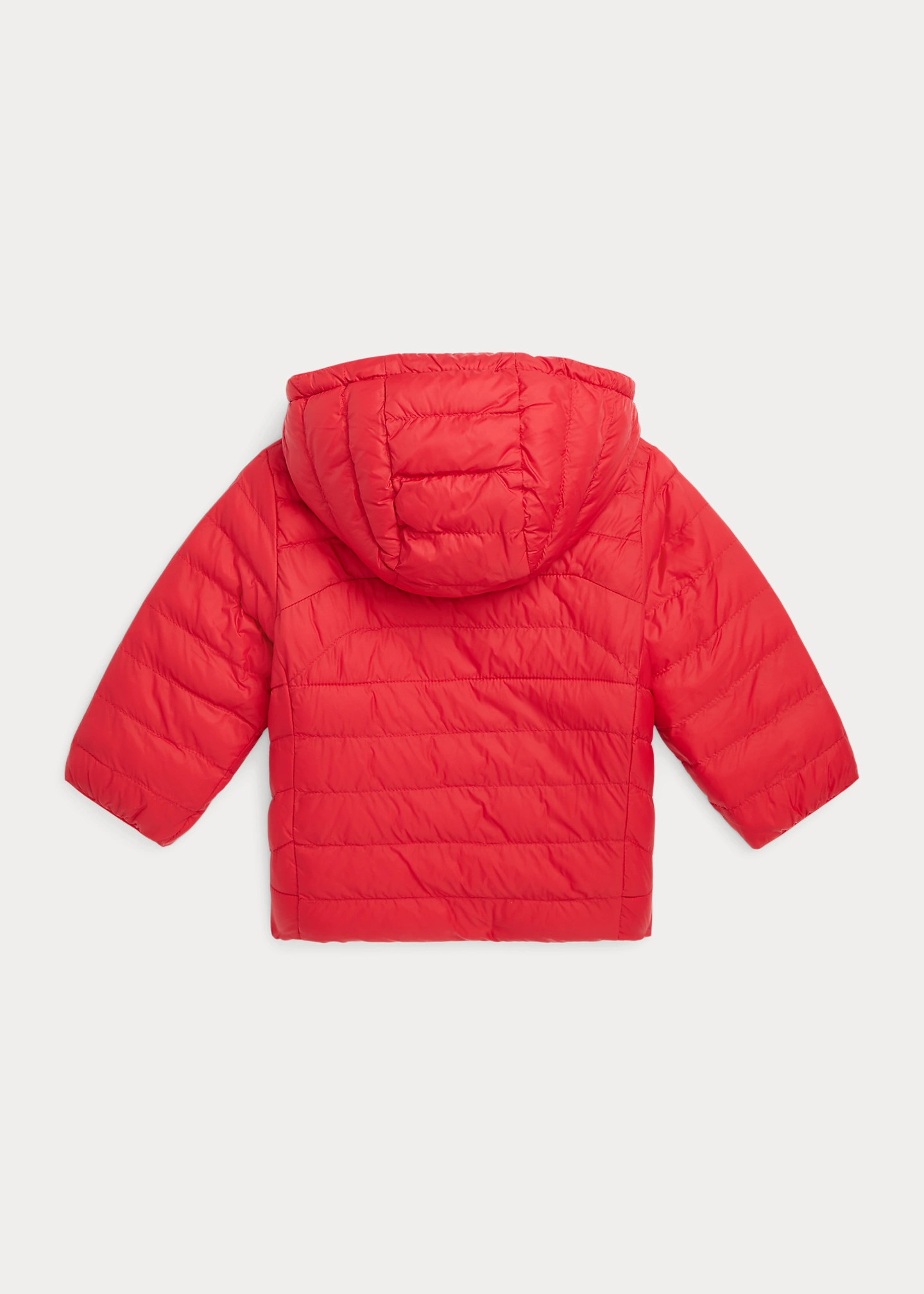 Reversible Water-Repellent Jacket