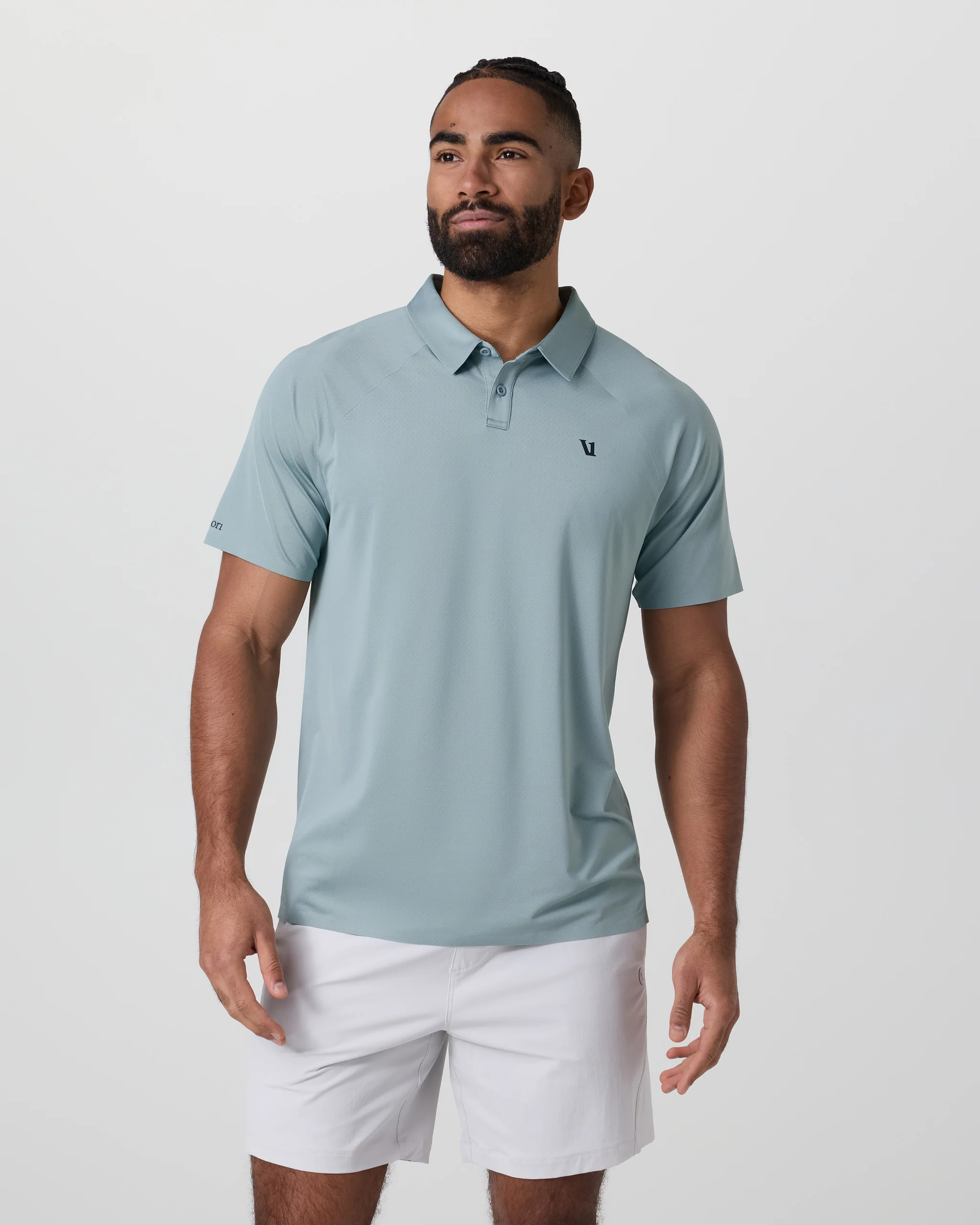 Short Sleeve Viewpoint Polo