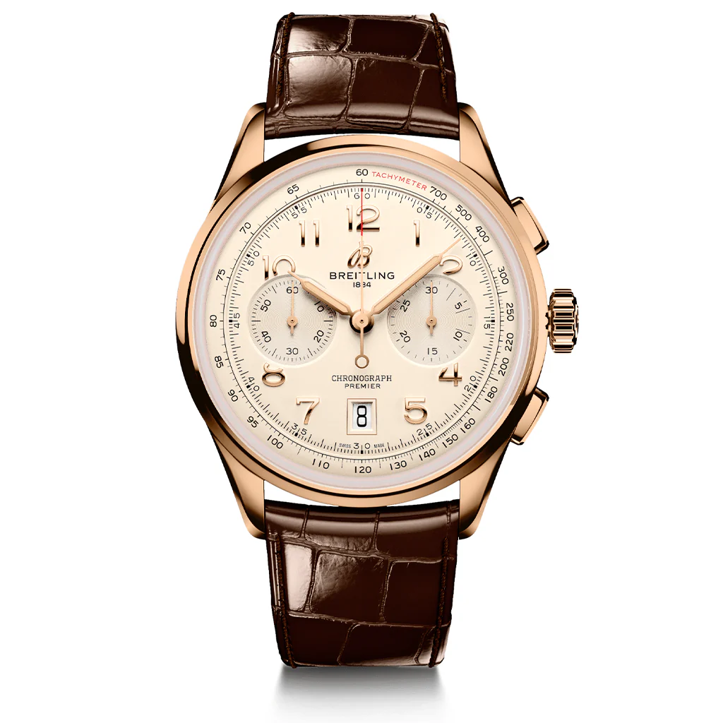 [2026 Mirror Grade]Premier B01 Chronograph 42 RB0145371G1P1