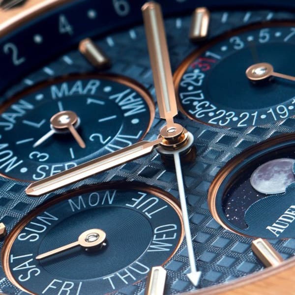 [2026 Mirror Grade]Audemars Piguet Royal Oak Perpetual Calendar Ref. # 26574OR.OO.1220OR.02