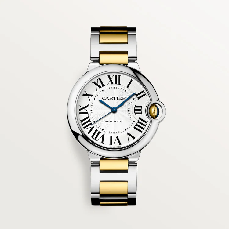 [2026 Mirror Grade]BALLON BLEU Gold mix 36mm