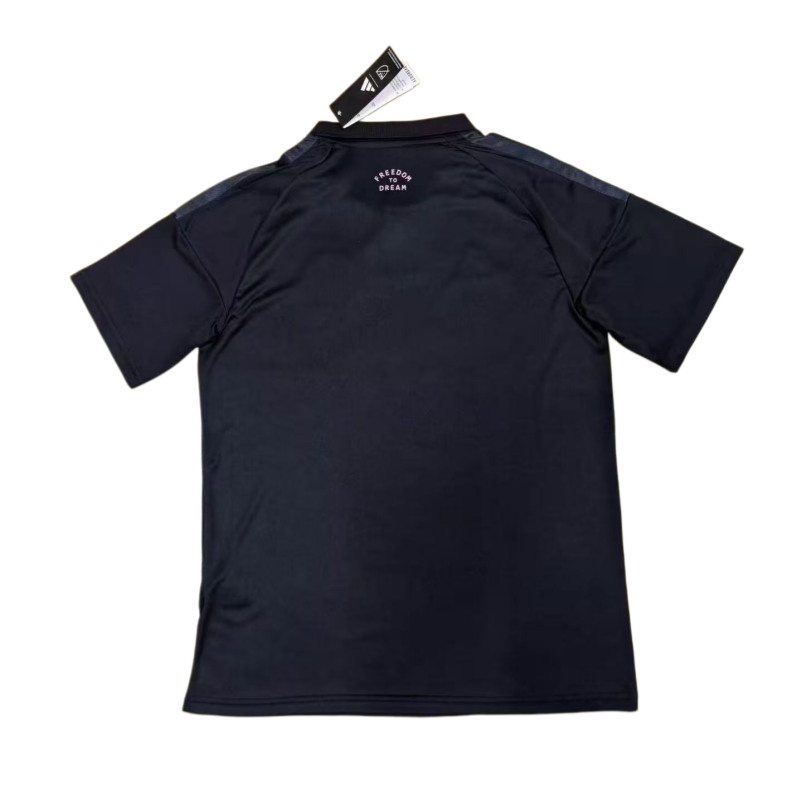 Inter Miami CF Messi's 2026 Black Field Commemorative Football Shirt Fan version