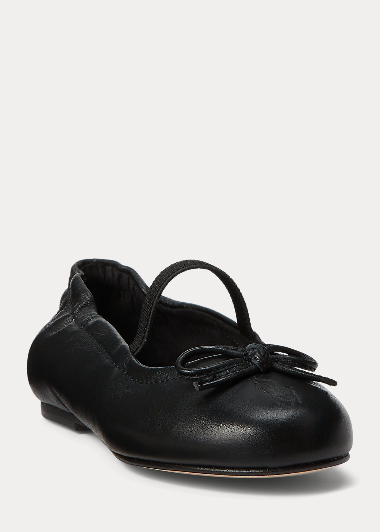 The Pony Ballet Flat