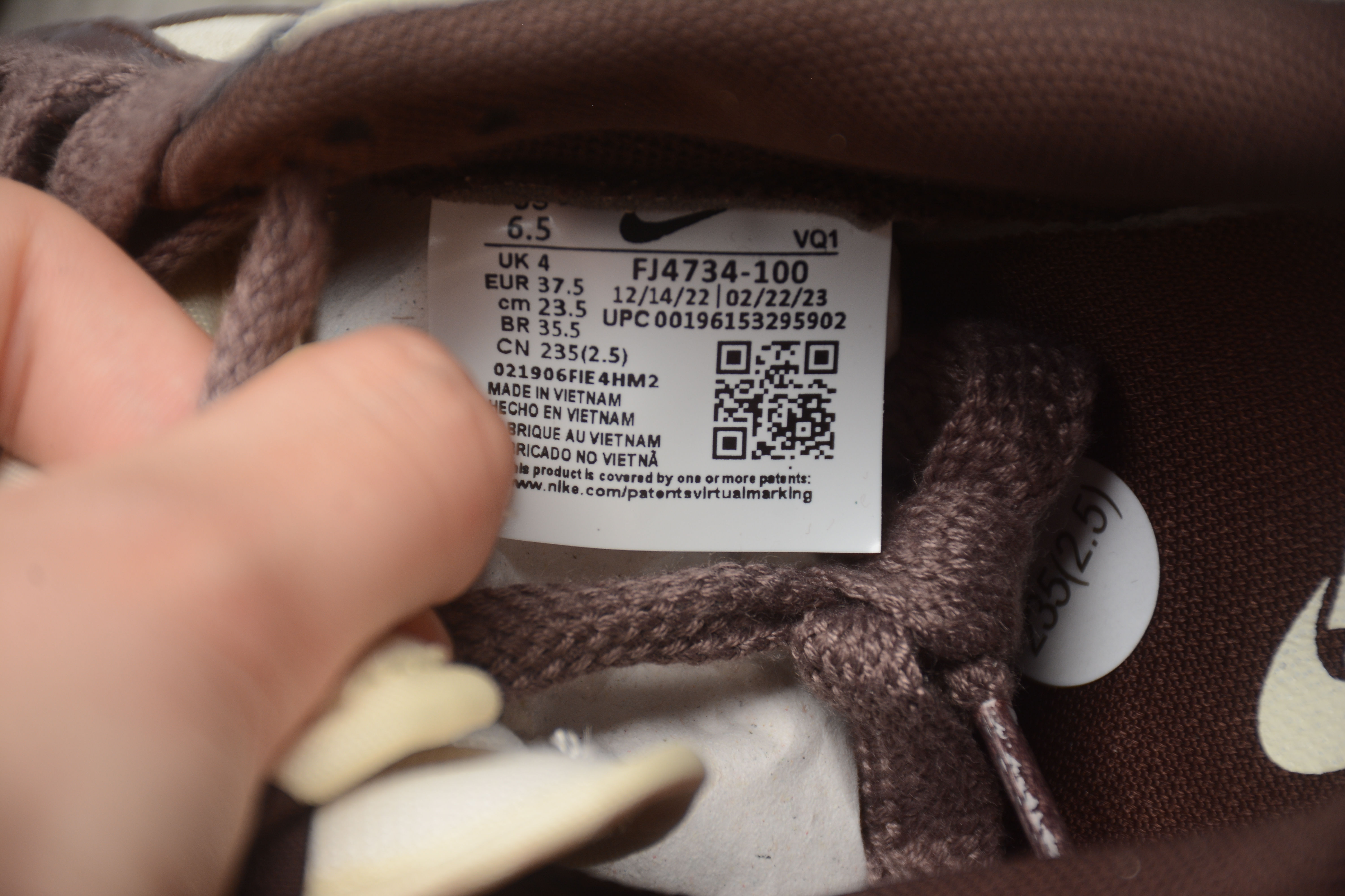 SB Dunk Low Coconut Milk Plum Eclipse FJ4734-100