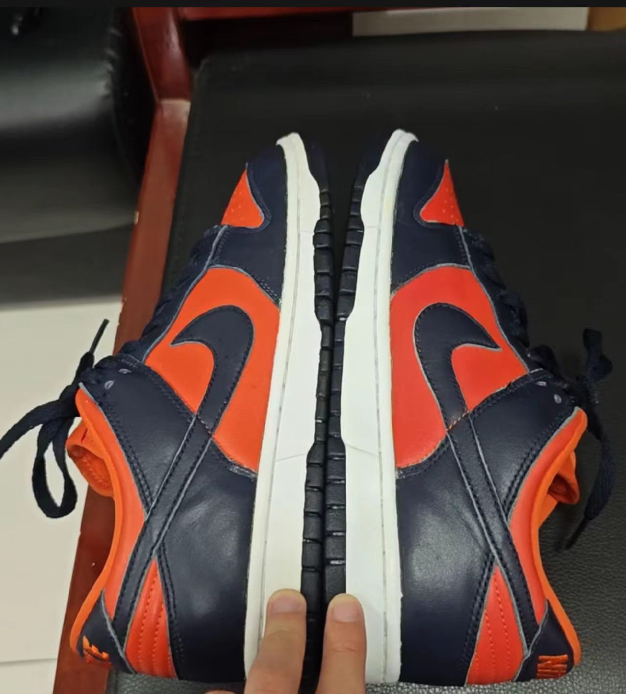 Nike Dunk Low "Broncos" / "Syracuse"