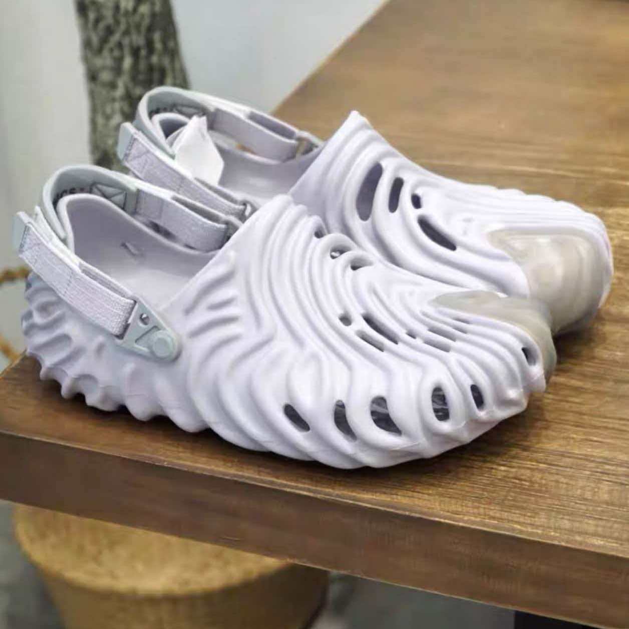 Salehe Bembury x Crocs Pollex Clog