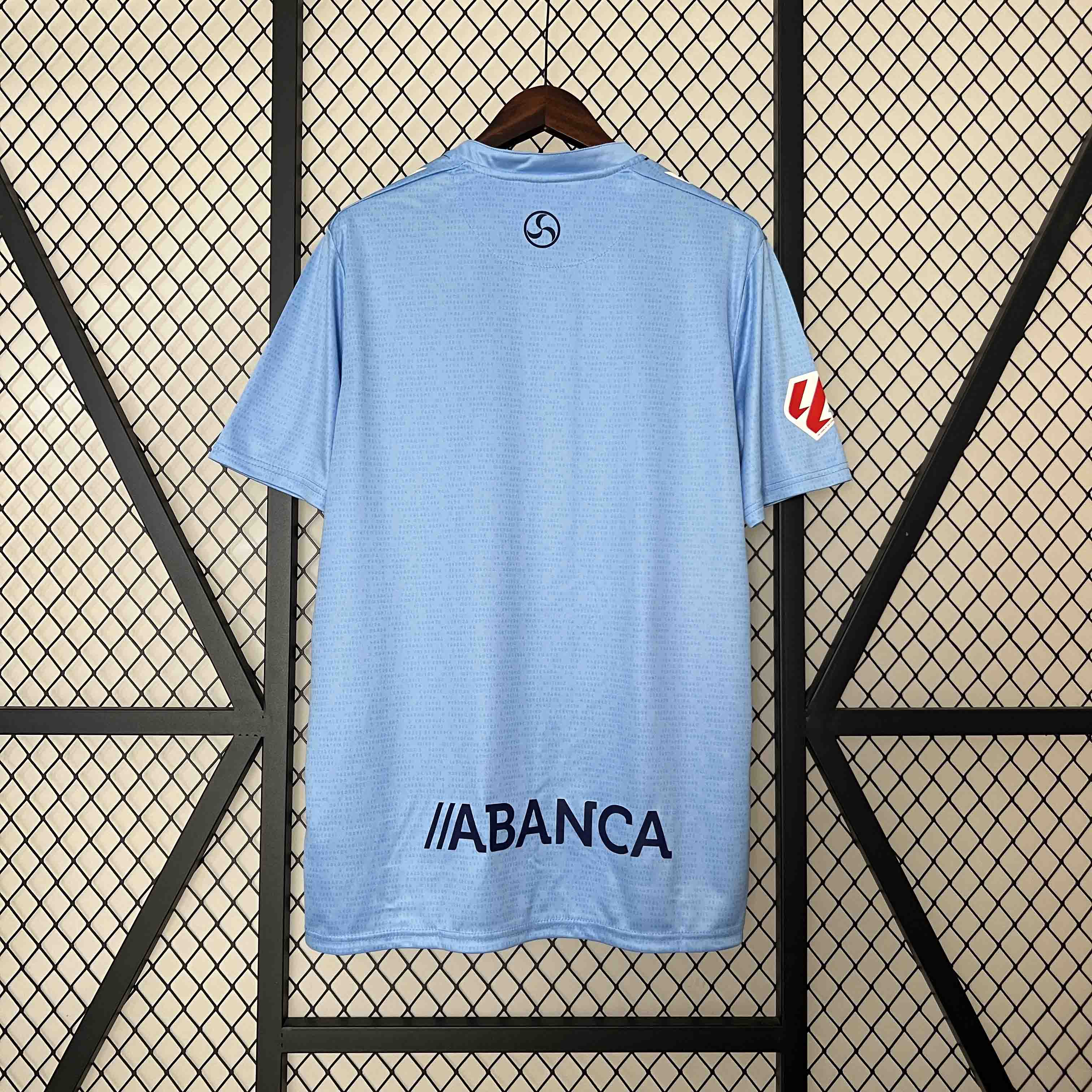 Celta Vigo Soccer Jersey Home Custom Shirt 2024/25