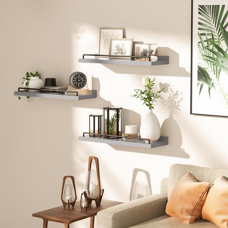 Floating Shelves for Wall Decor
