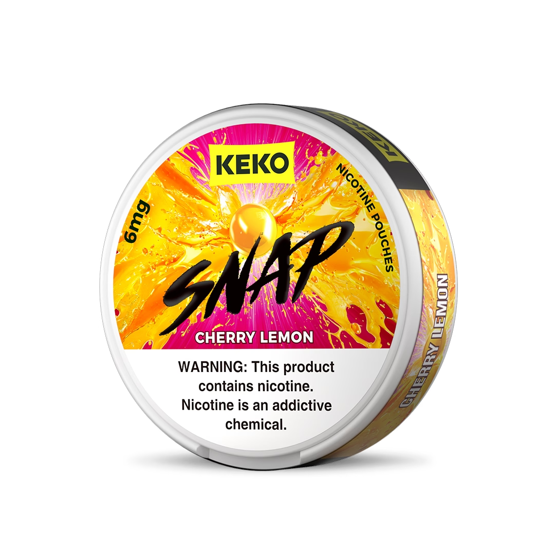 KEKO CHEREYLEMON 3mg/6mg