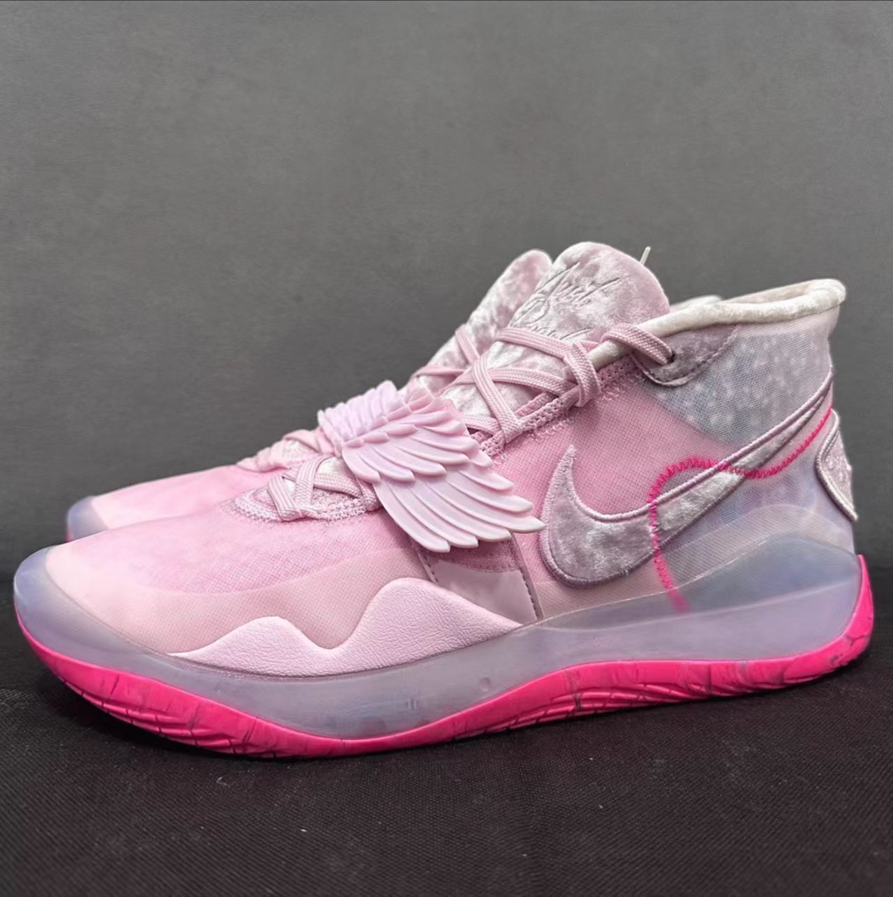Nike Zoom KD 12 EP 'Aunt Pearl'