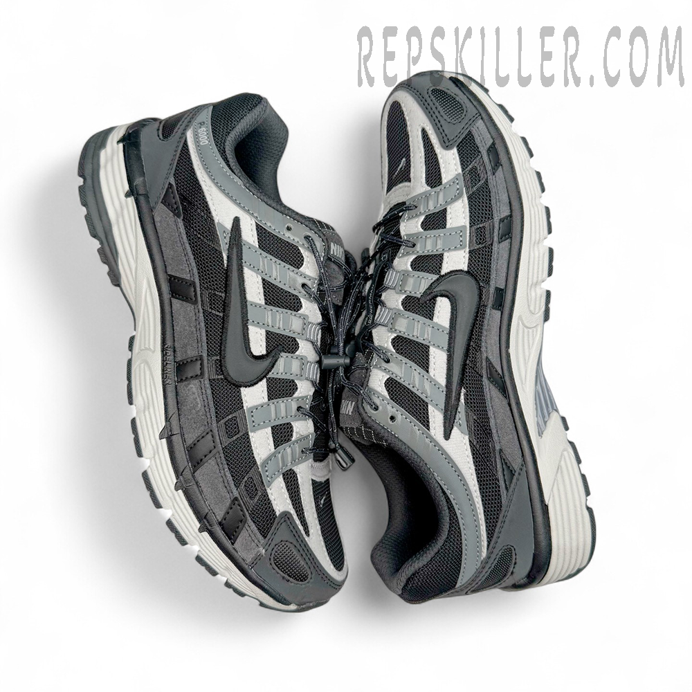 Nike P-6000 “Phantom Black / Anthracite”