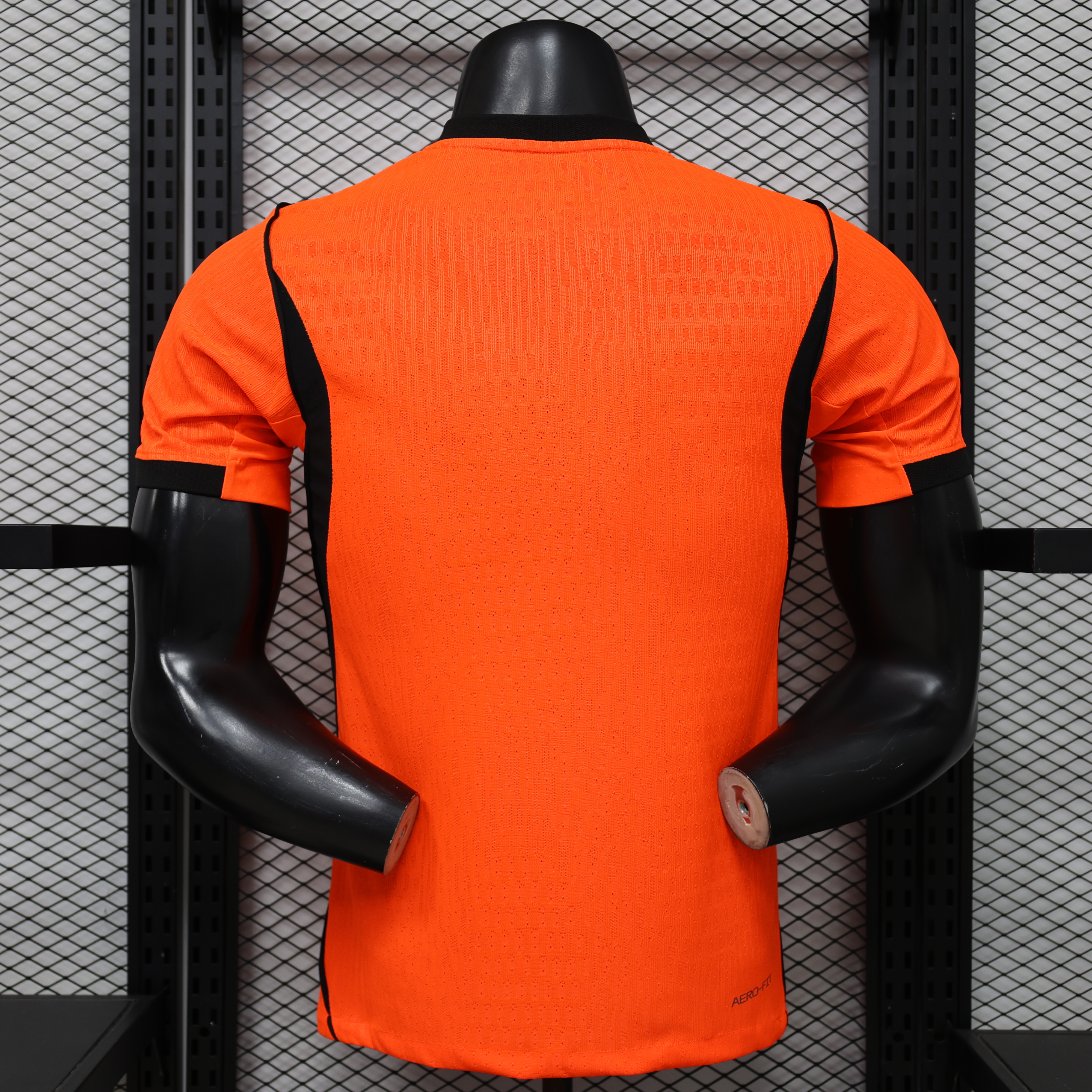 2026 World Cup Netherlands Football jersey Player edition