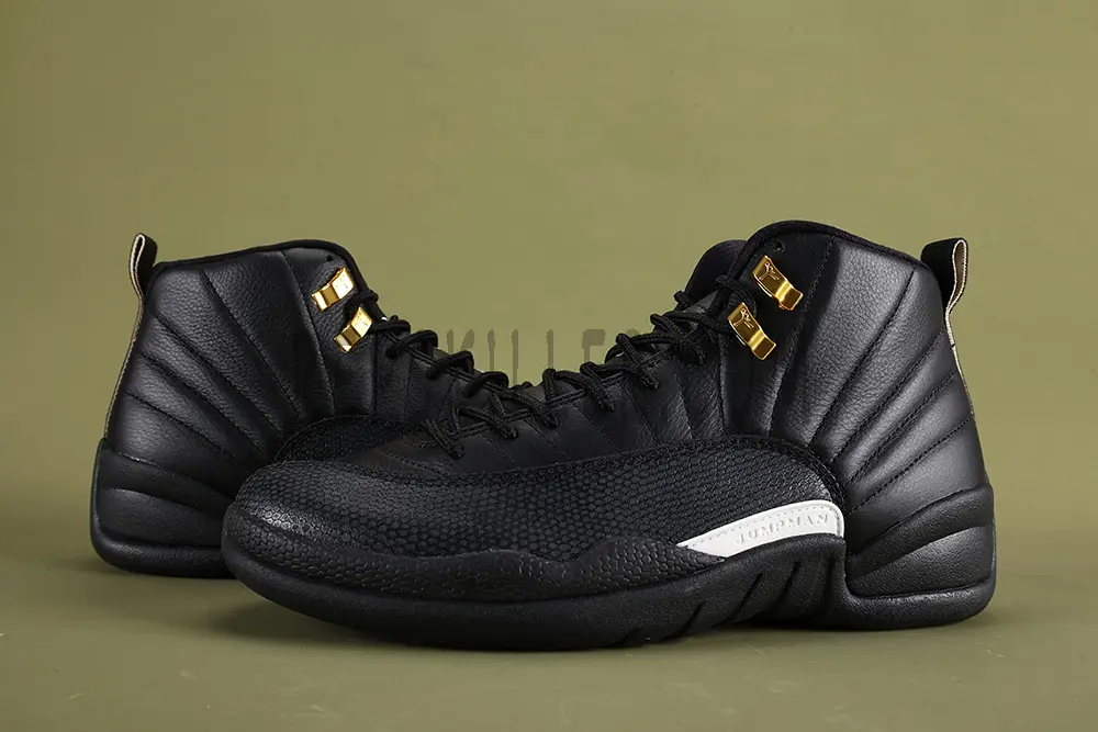 Jordan 12 Retro 'The Master'